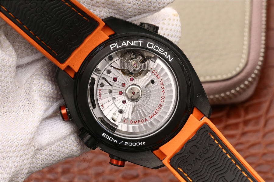 歐米茄海馬600高仿 OM歐米茄海馬海洋宇宙傳奇計時腕錶￥3380.00元/件