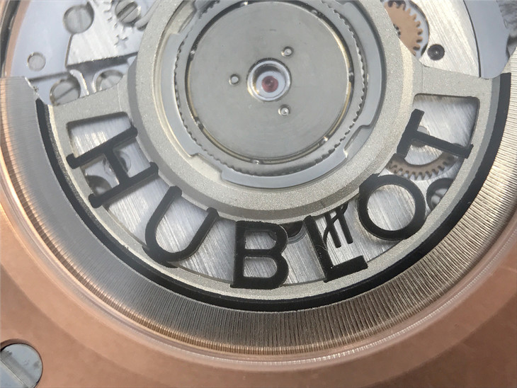 JJ恆寶（宇舶）經典融合繫列511，克隆原裝HUB1112自動機械機芯 男士腕錶￥3480