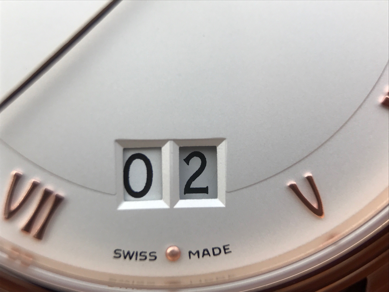 N寶珀經典Villeret繫列6669大日歴視窗腕錶復刻寶珀原裝6950機芯，功能與原裝一致，男士手錶￥2980