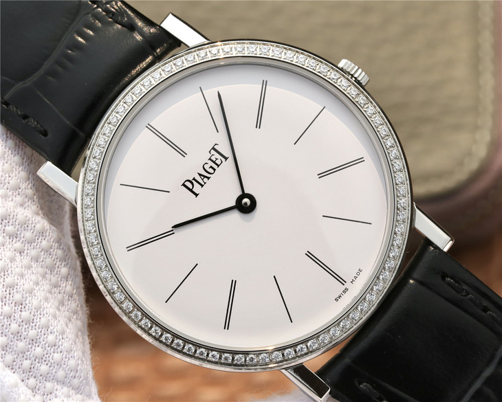 MKS伯爵Altiplano繫列經典超薄 市場唯一一家購買正品開發產品 男士腕錶￥3180.00