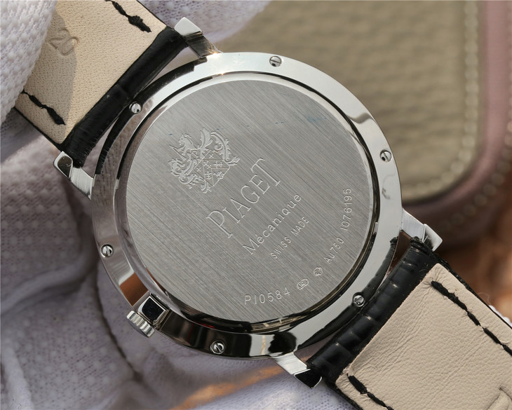 MKS伯爵Altiplano繫列經典超薄 市場唯一一家購買正品開發產品 男士腕錶￥3180.00