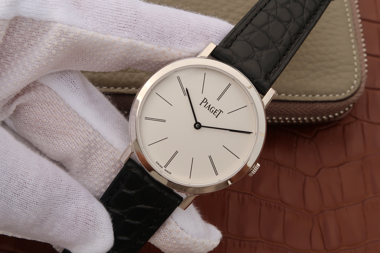 TW伯爵ALTIPLANO真機改“非甲版獨家真正做到原版一比一 Altiplano繫列超薄男士手錶自動機械腕錶￥2980